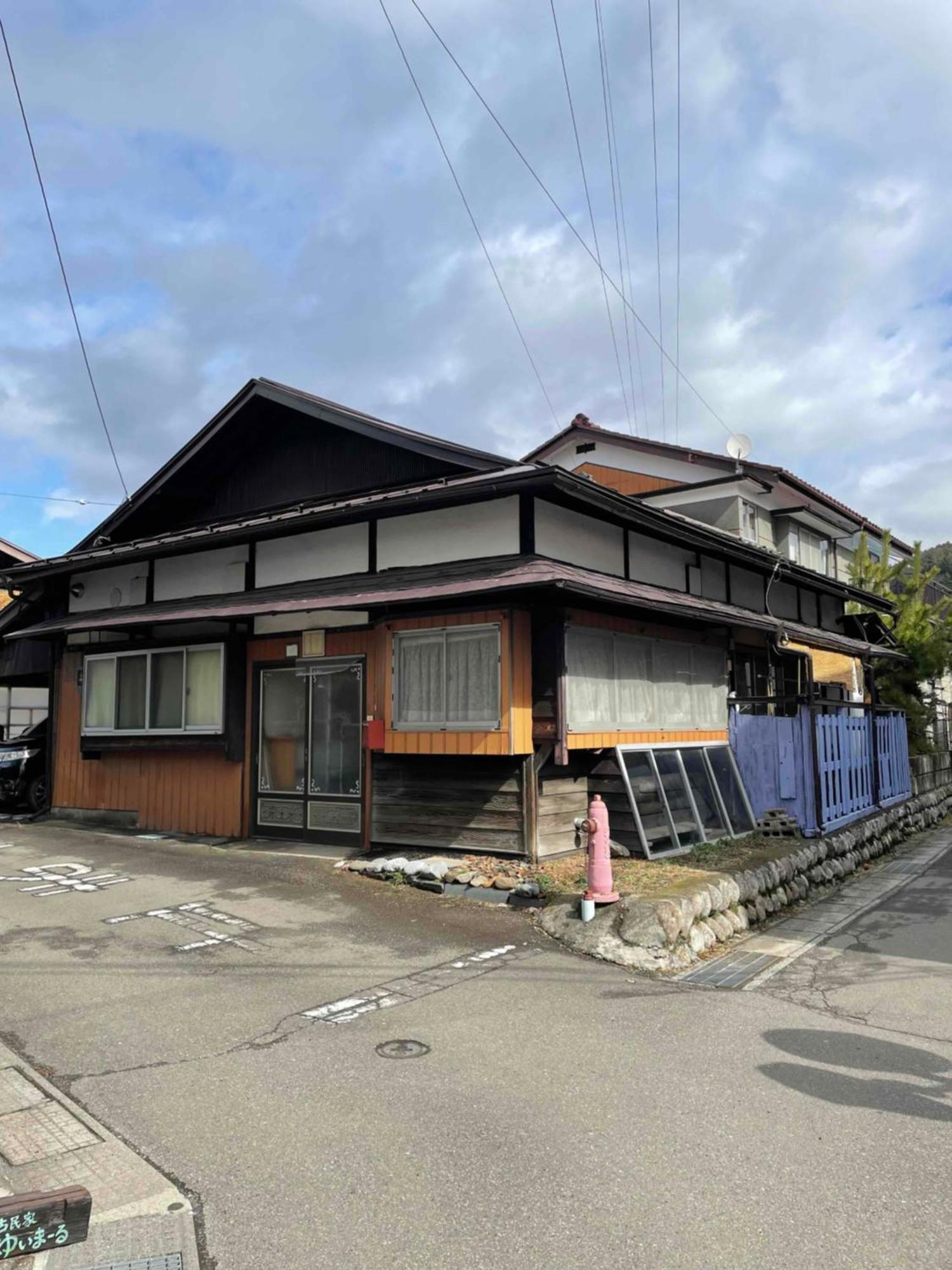轻井泽 Pastime藤熊酒店 外观 照片