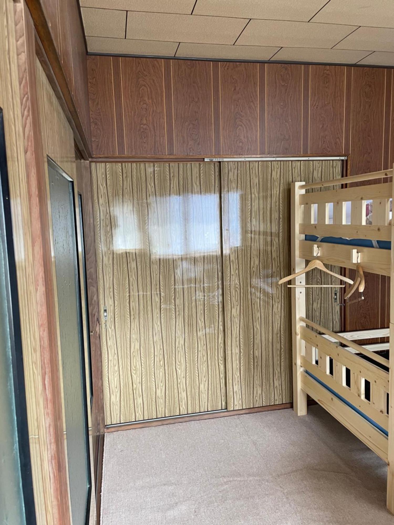 轻井泽 Pastime藤熊酒店 外观 照片