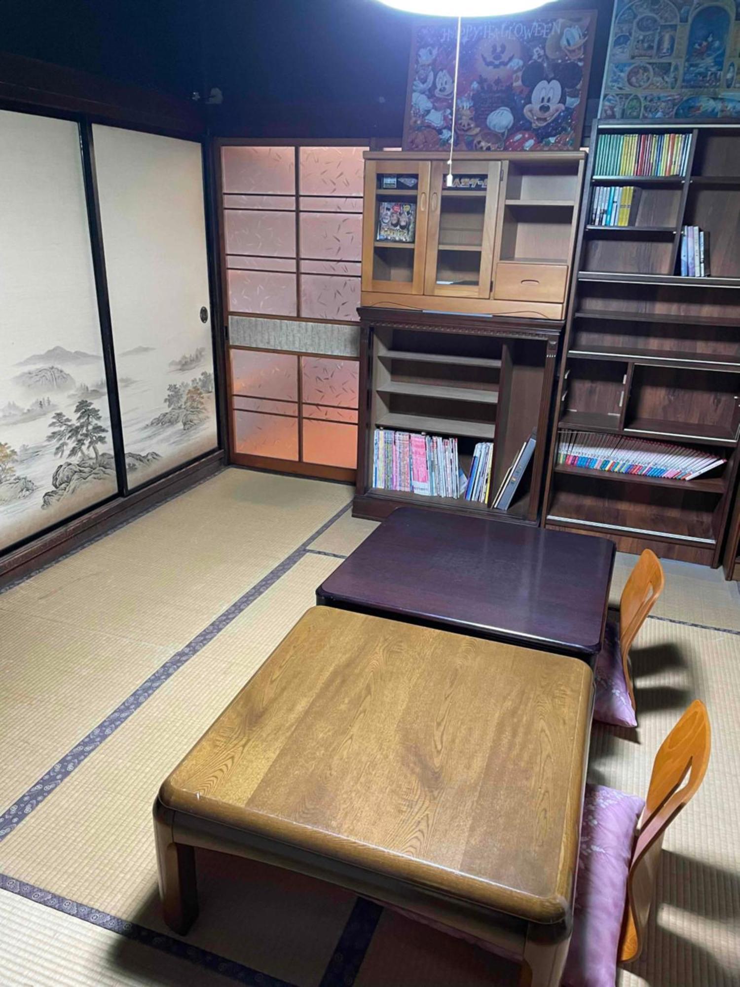 轻井泽 Pastime藤熊酒店 外观 照片