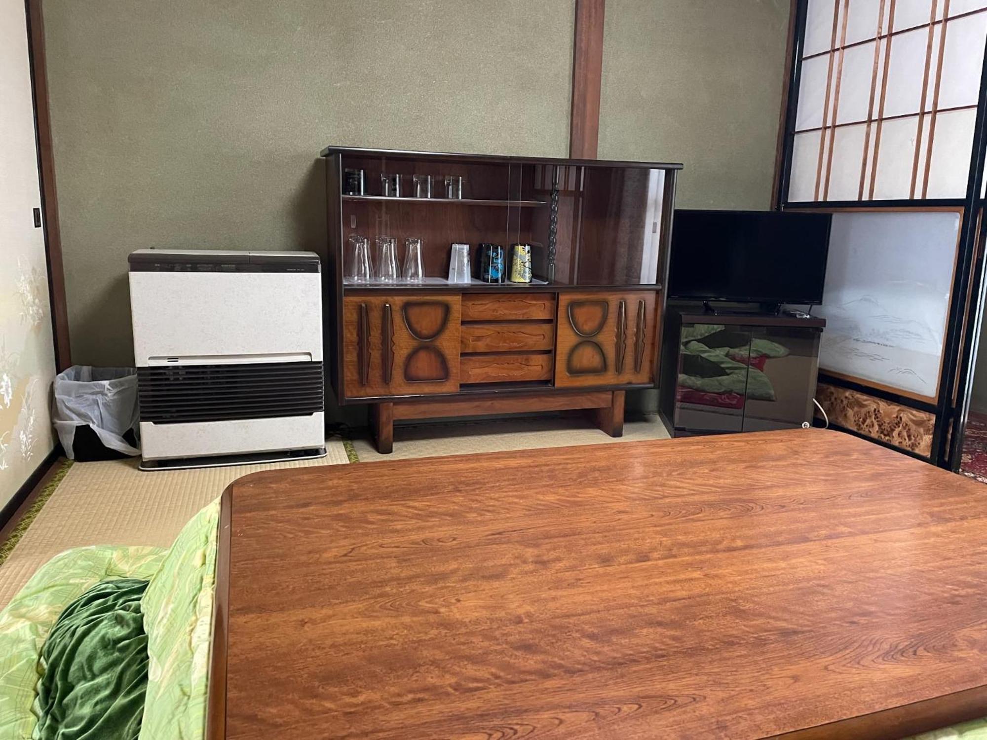 轻井泽 Pastime藤熊酒店 外观 照片